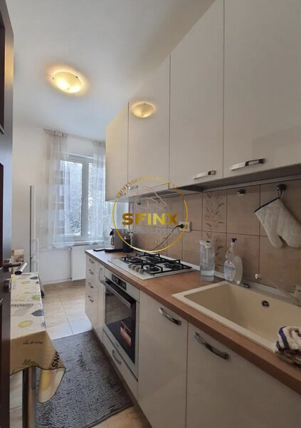 Floreasca, apartament de inchiriat 2 camere.